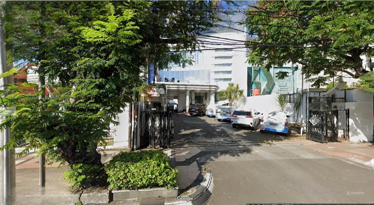 Jual Gedung Jalan Pandanaran Semarang Tengah