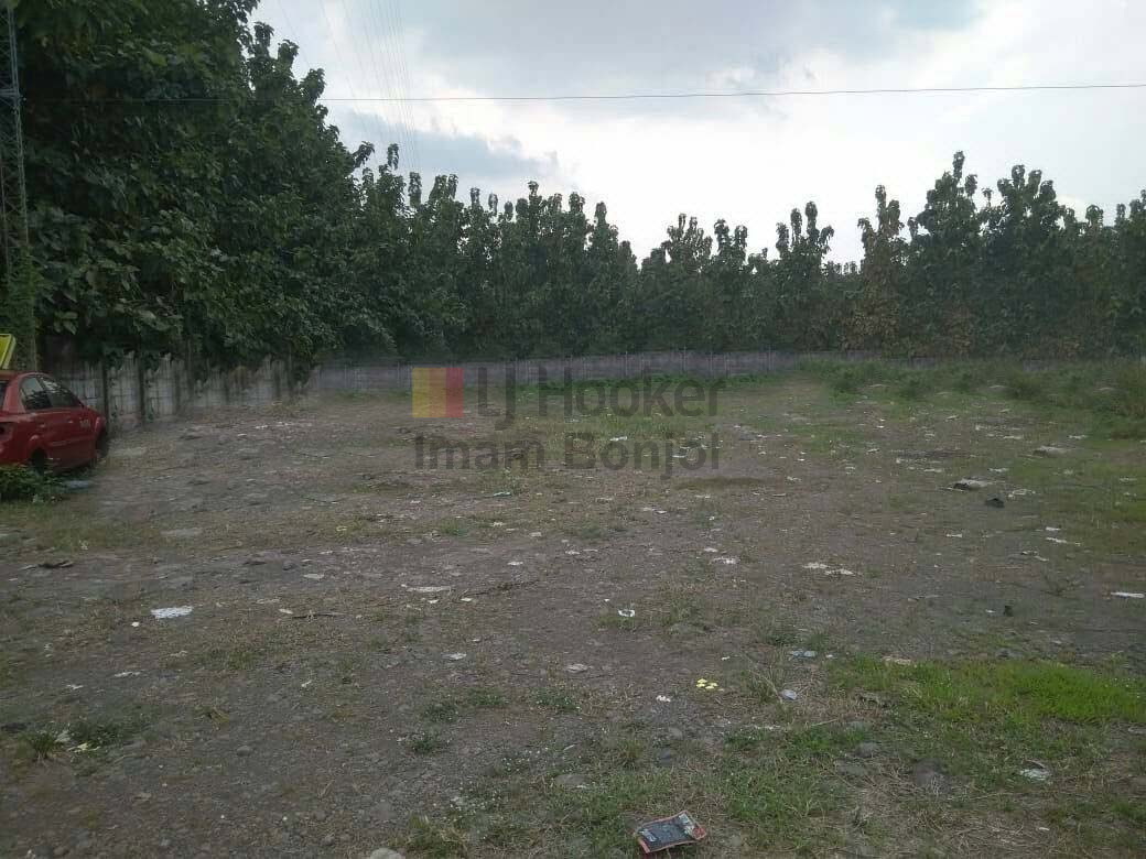 Sewa Tanah Jalan Prof. Soeharso Semarang Selatan