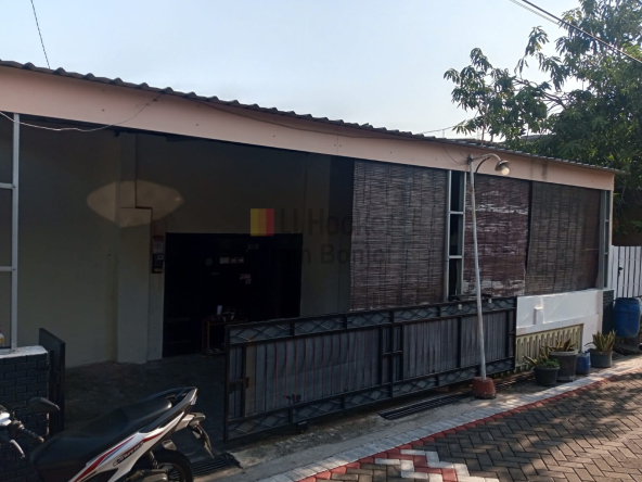 Jual Rumah Jalan Sentiyaki Semarang Utara