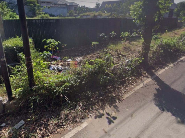 Jual Tanah Jalan Telaga Bodas Semarang Selatan