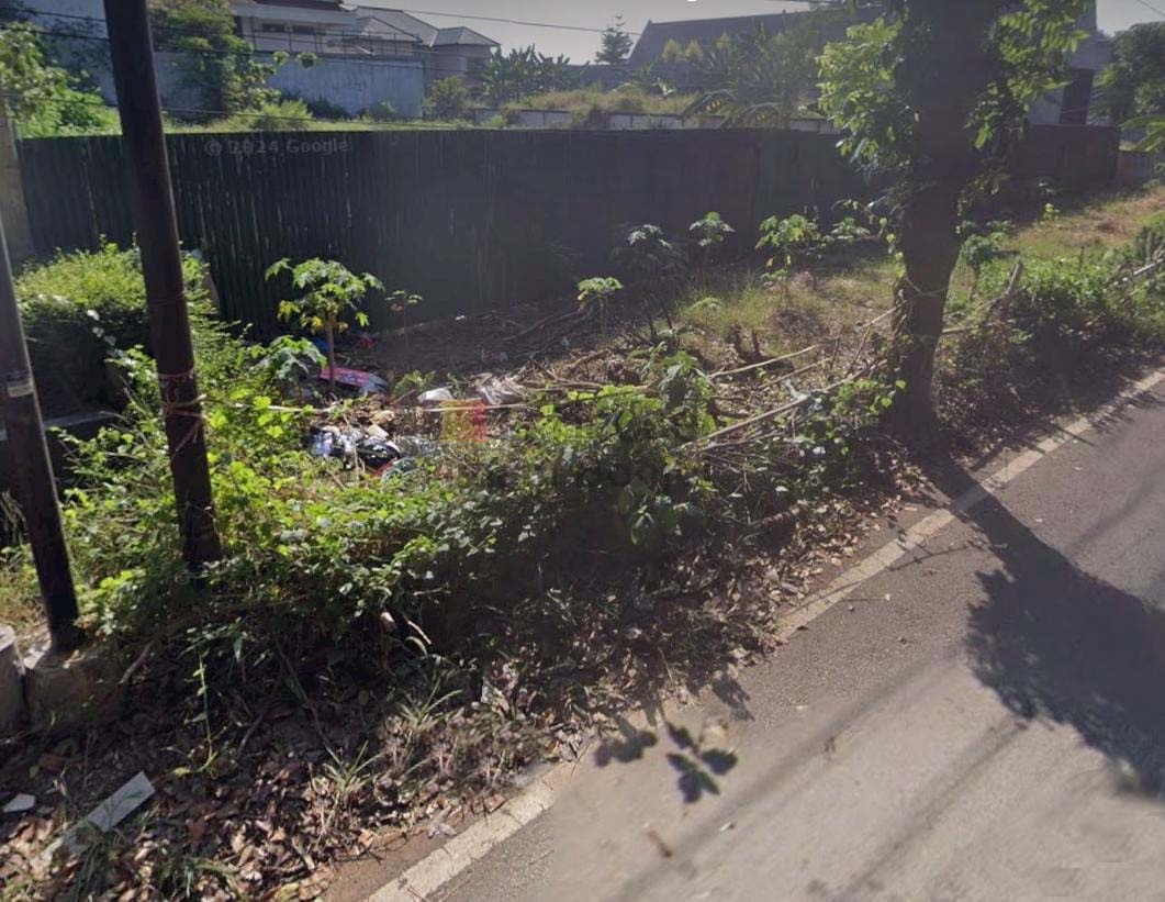 Jual Tanah Jalan Telaga Bodas Semarang Selatan