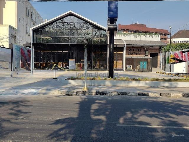 Sewa Tanah Jalan Imam Bonjol Semarang Tengah