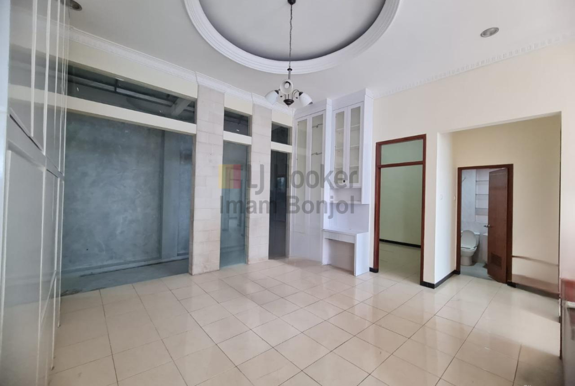 Sewa Rumah Bukit Sari Semarang Selatan