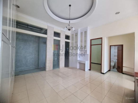 Sewa Rumah Bukit Sari Semarang Selatan
