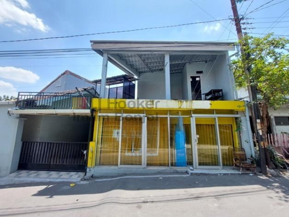 Jual Ruko Jalan Wonodri Semarang Selatan