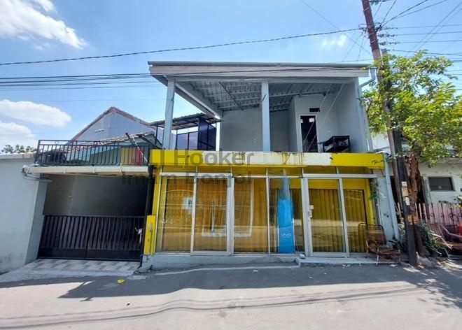 Jual Ruko Jalan Wonodri Semarang Selatan