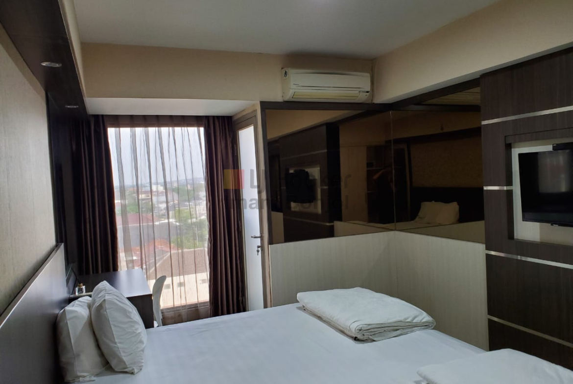 Jual Apartment Warhol Jalan Ahmad Yani Semarang Selatan