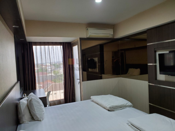 Jual Apartment Warhol Jalan Ahmad Yani Semarang Selatan