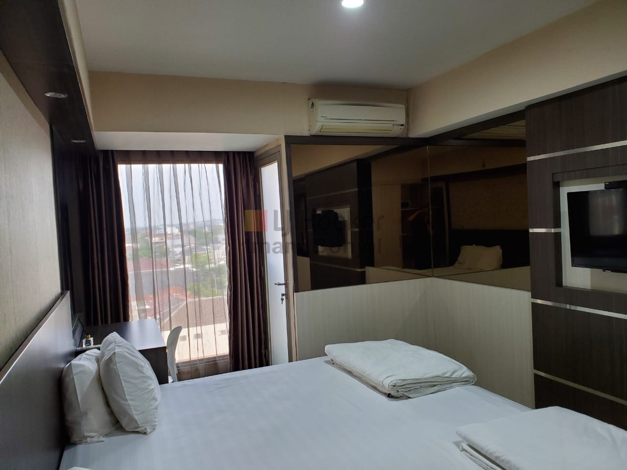 Jual Apartment Warhol Jalan Ahmad Yani Semarang Selatan