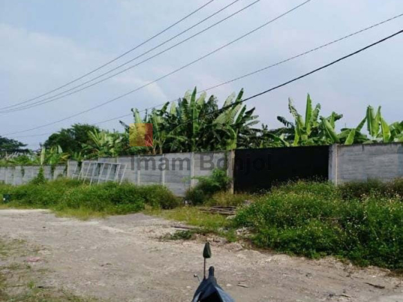 Jual Tanah KIC Gatot Subroto Gatsu Semarang