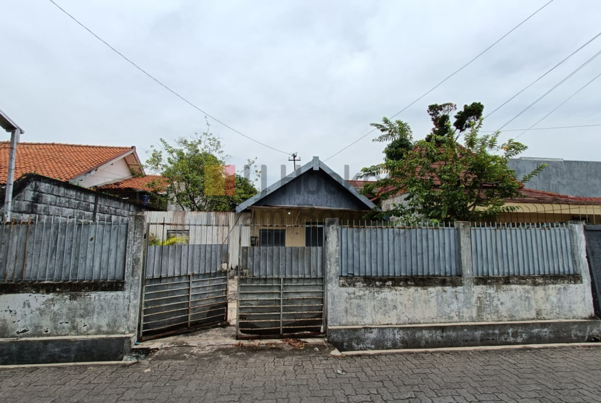 Jual Rumah hitung Tanah Jalan Rejosari Semarang Timur