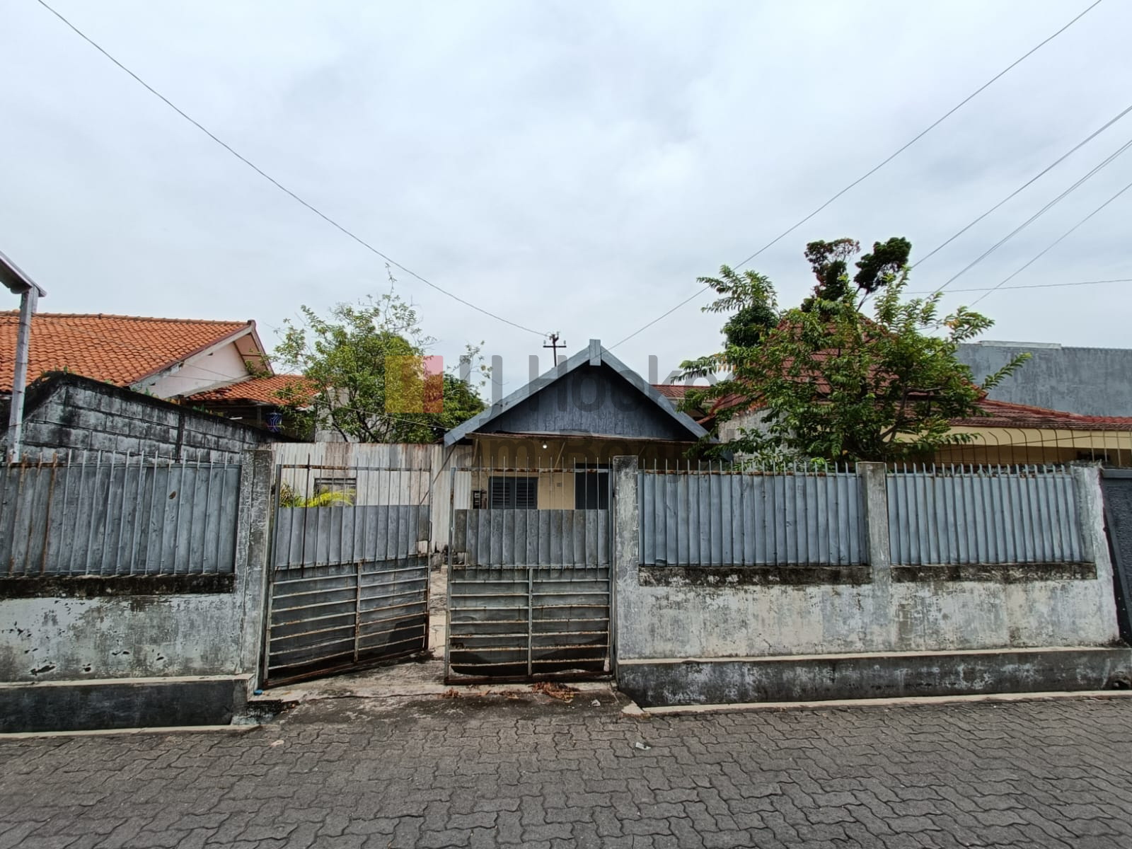 Jual Rumah hitung Tanah Jalan Rejosari Semarang Timur