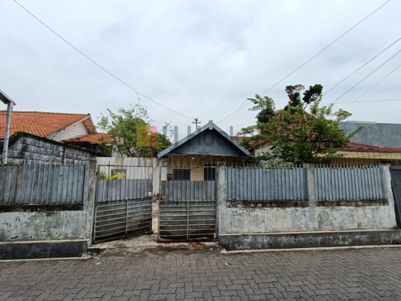 Sewa Rumah hitung Tanah Jalan Rejosari Semarang Timur