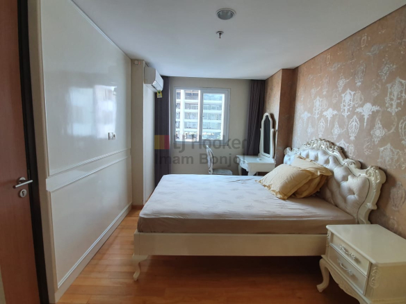 Sewa Apartemen MG Suite Semarang Tengah