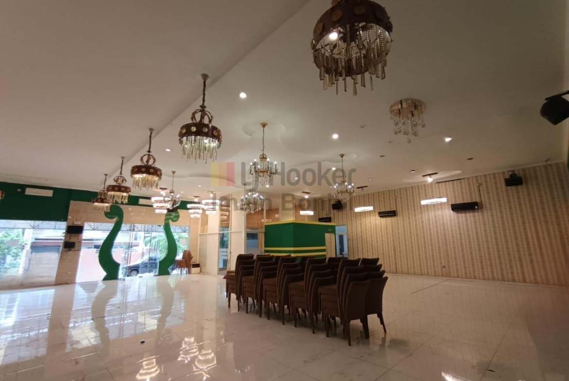 Jual Rumah Jalan Puri Anjasmoro Semarang Barat