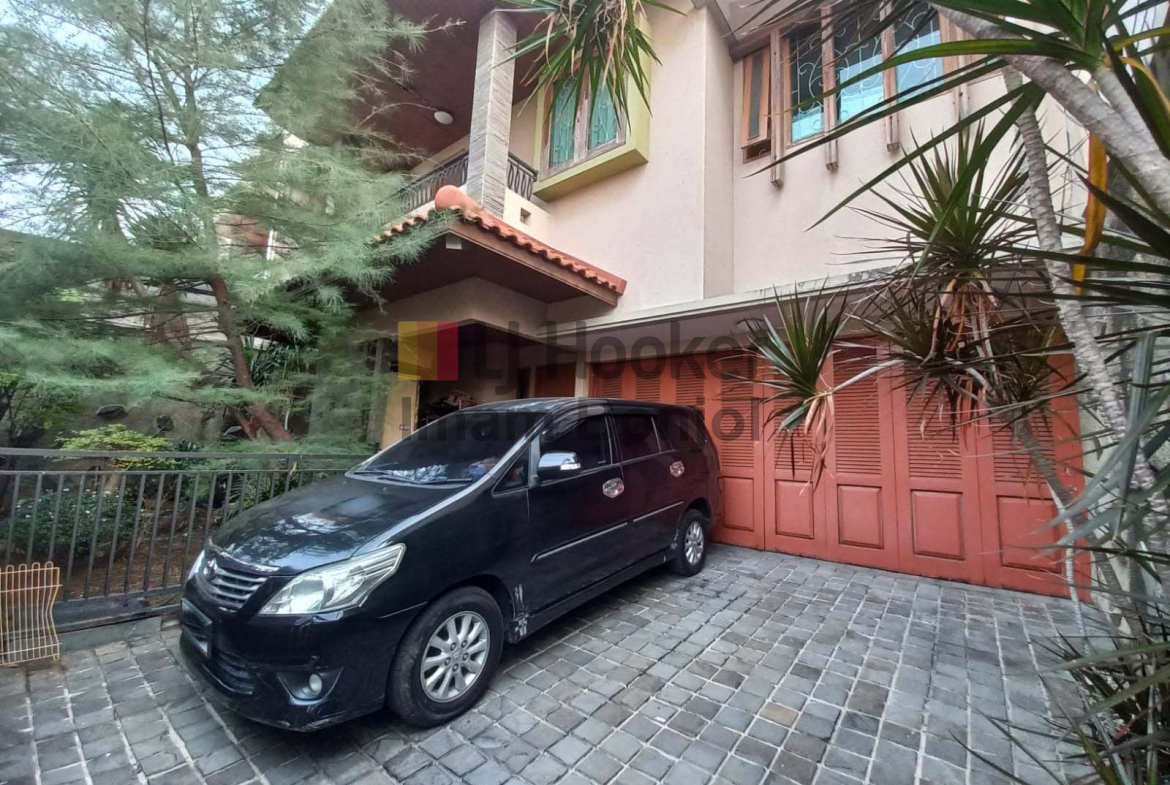 Jual Rumah Jalan Krakatau Semarang Timur