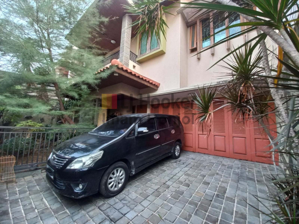 Jual Rumah Jalan Krakatau Semarang Timur