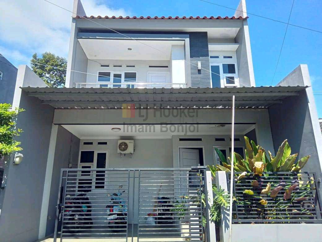Jual Rumah Daerah Pudak Payung Banyumanik Semarang