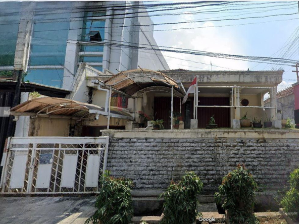 Jual Rumah Jalan Sriwijaya Semarang Selatan
