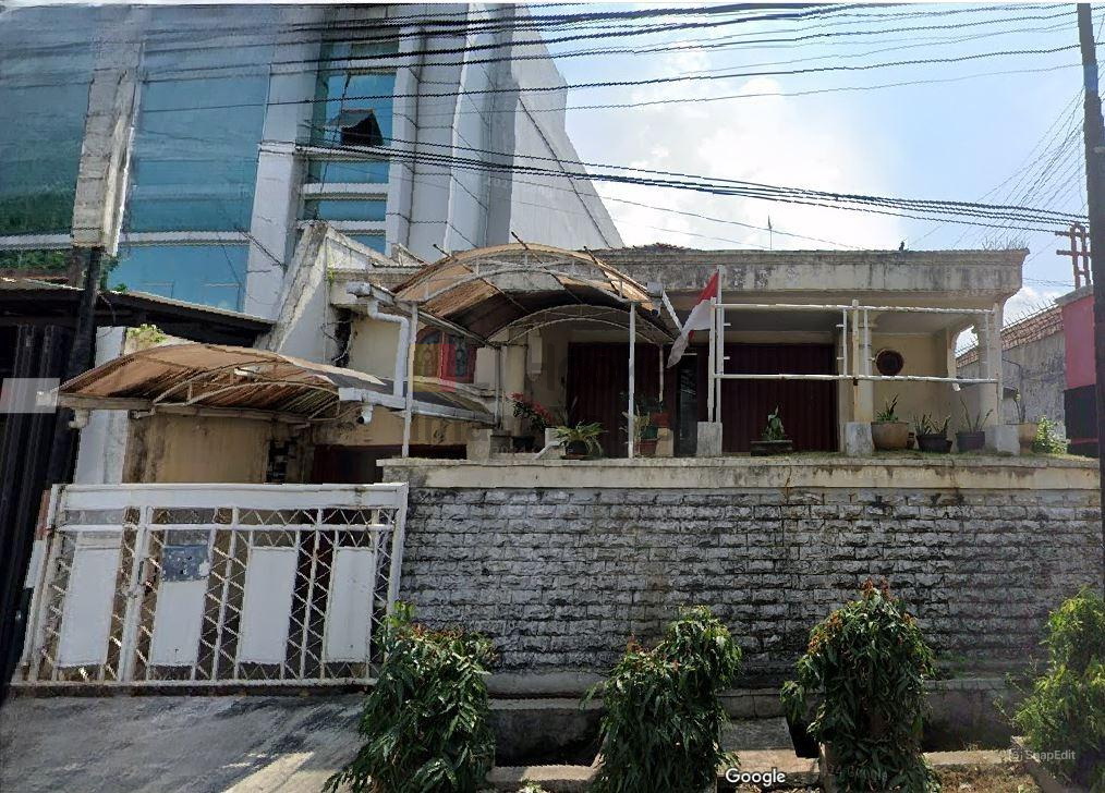 Jual Rumah Jalan Sriwijaya Semarang Selatan