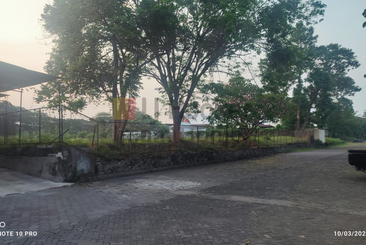 Sewa Tanah Daerah Marina Semarang Barat