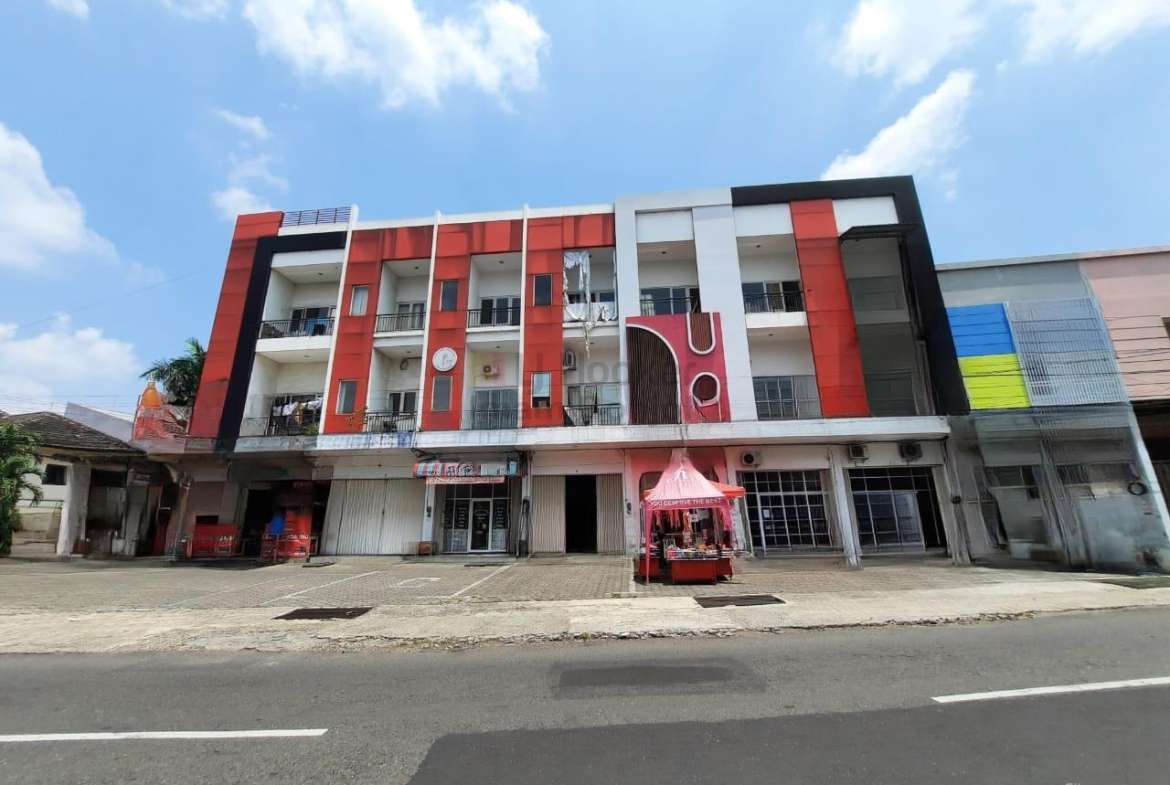 Jual Ruko Jalan Sompok Semarang Selatan