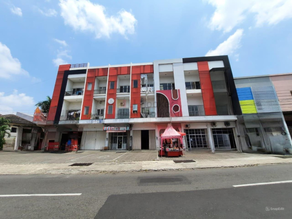 Jual Ruko Jalan Sompok Semarang Selatan