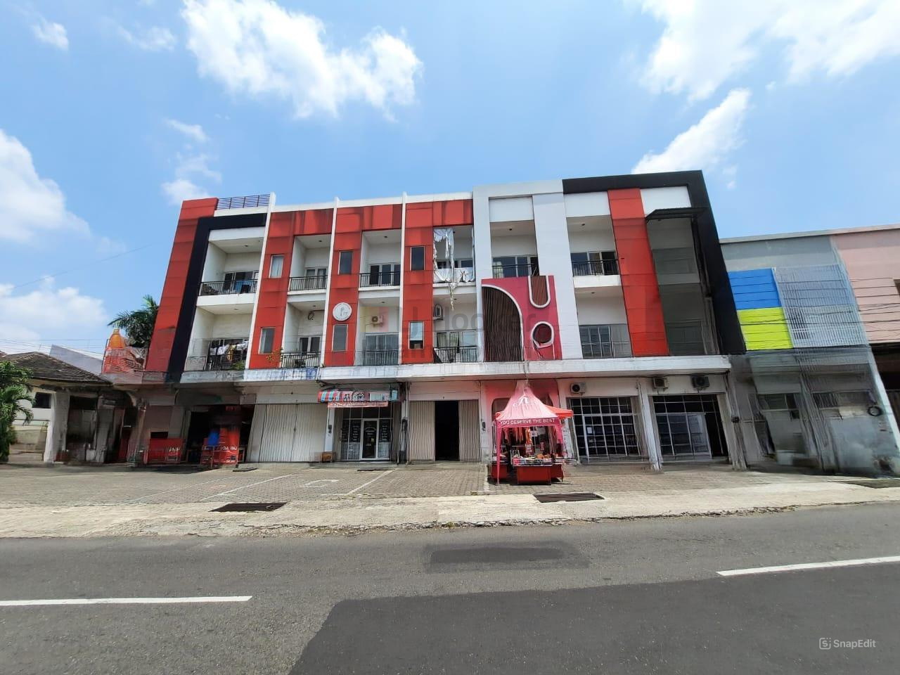 Jual Ruko Jalan Sompok Semarang Selatan