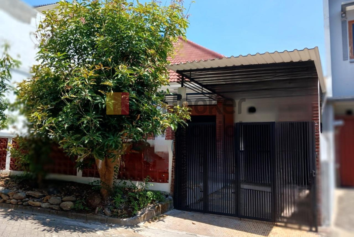 Jual Rumah Graha Estetika Semarang Selatan