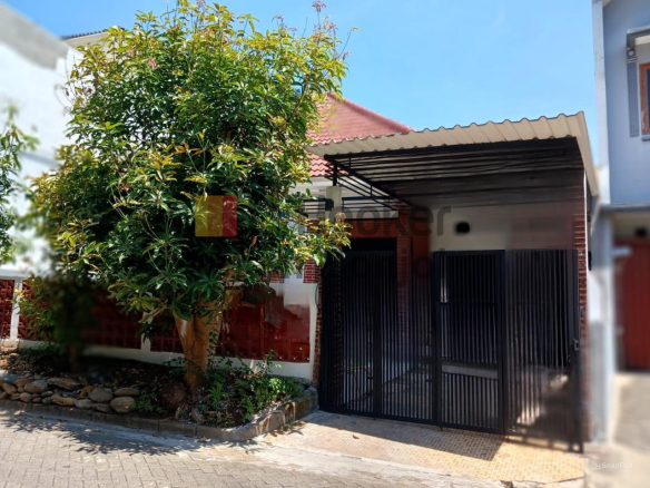 Jual Rumah Graha Estetika Semarang Selatan