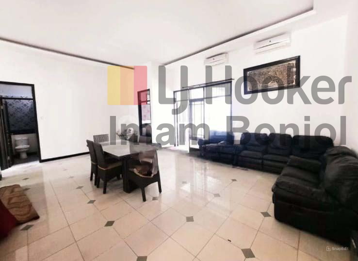 Sewa Rumah Graha Estetika Semarang Selatan