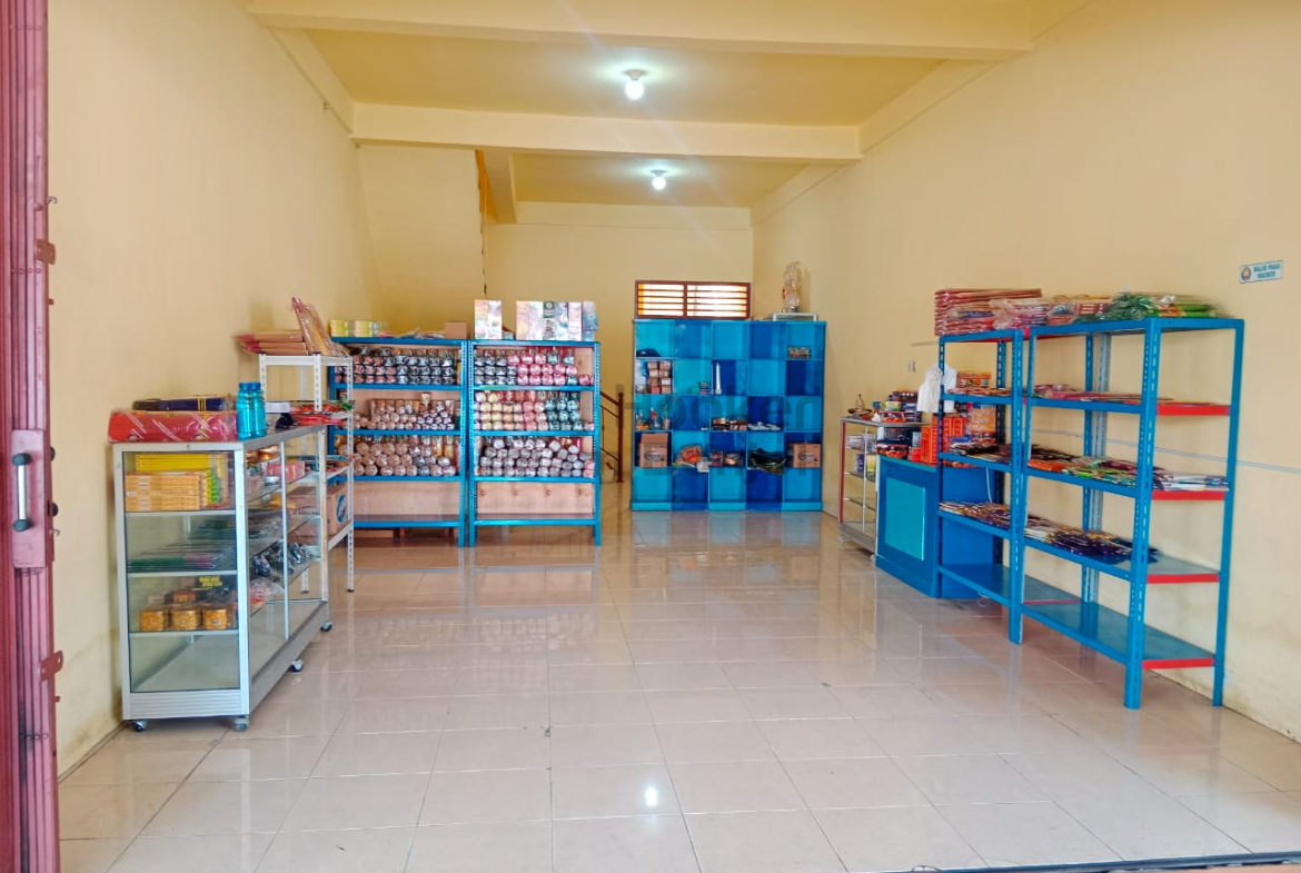 Jual Ruko Jalan Parang Barong Semarang Timur