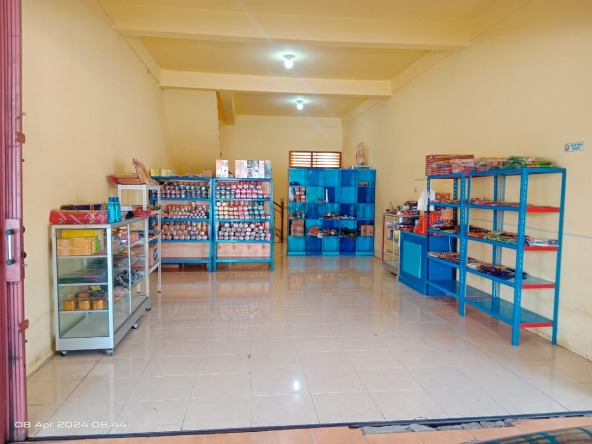 Jual Ruko Jalan Parang Barong Semarang Timur