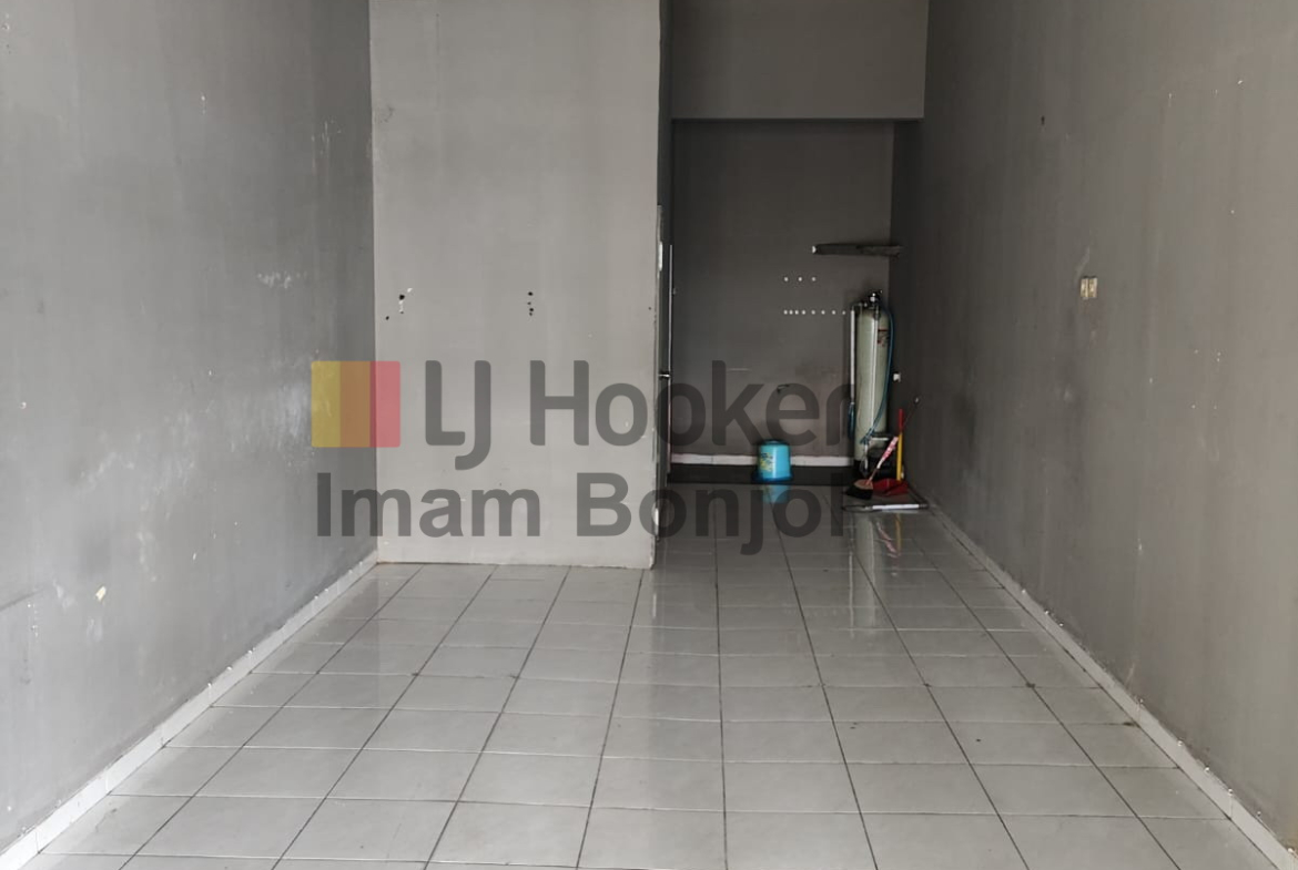 Jual Ruko Jalan Brotojoyo Semarang Utara