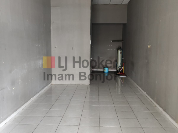 Jual Ruko Jalan Brotojoyo Semarang Utara