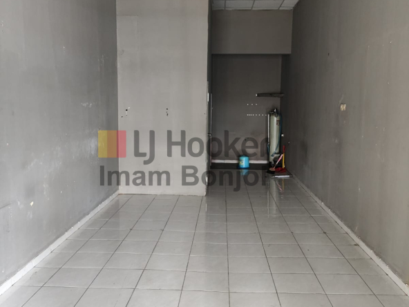 Jual Ruko Jalan Brotojoyo Semarang Utara