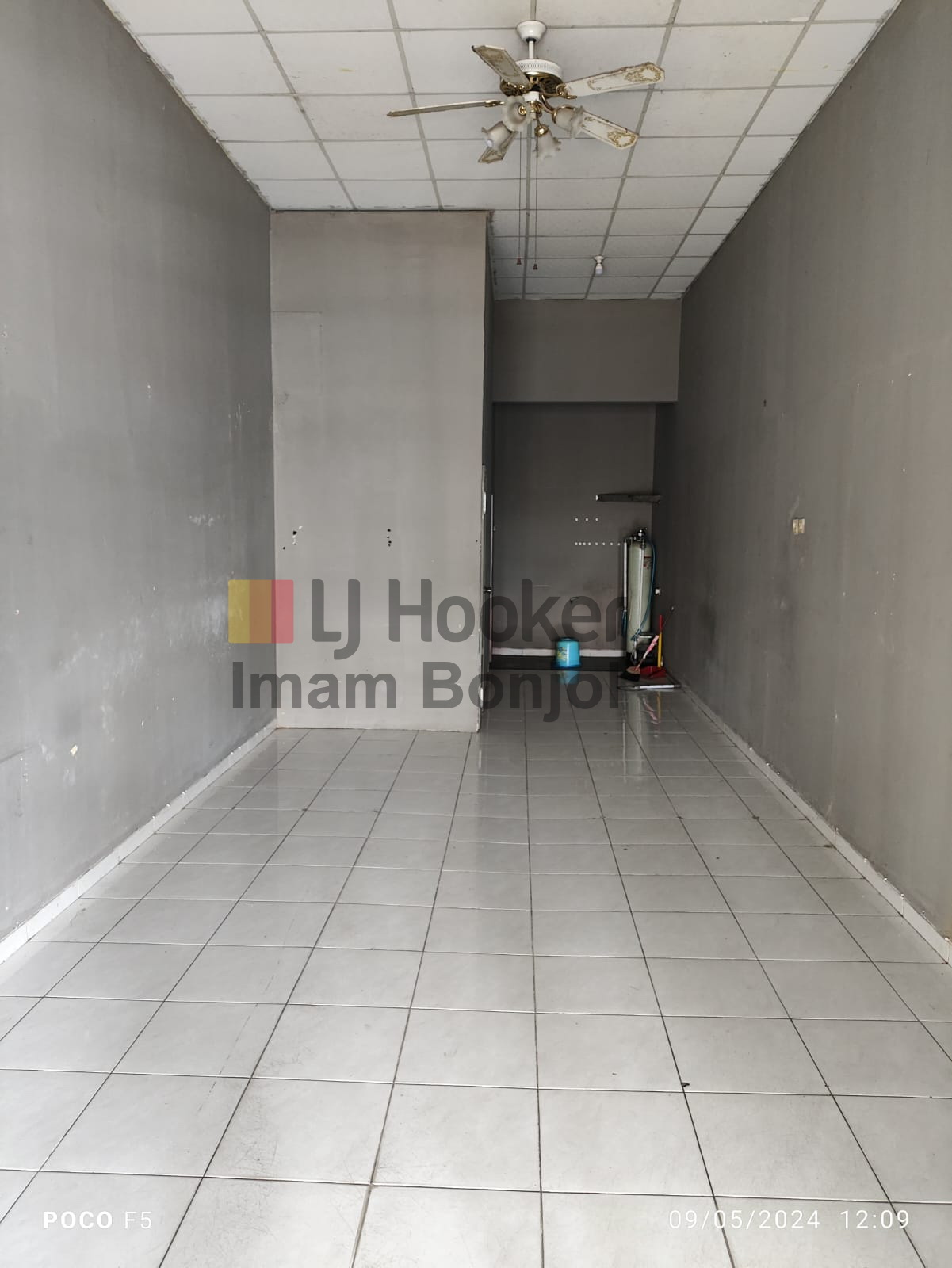 Jual Ruko Jalan Brotojoyo Semarang Utara