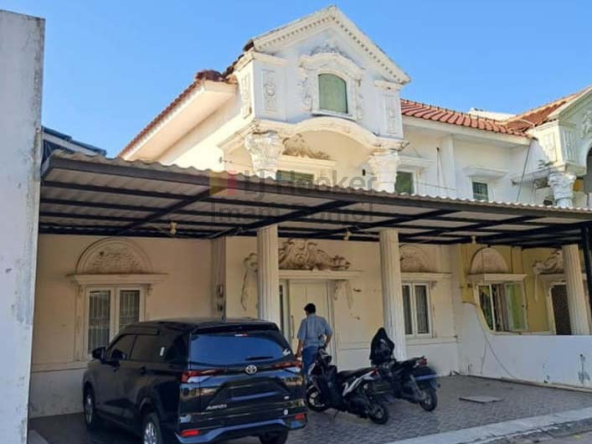 Jual Rumah Graha Wahid Kedungmundu Semarang Timur