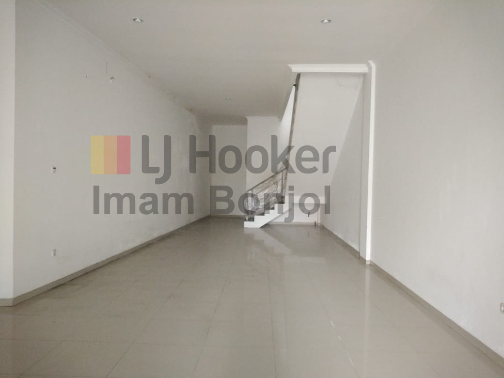 Jual Ruko Jalan M.T Haryono Semarang Tengah