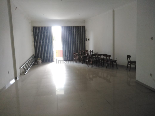 Jual Ruko Jalan M.T Haryono Semarang Tengah