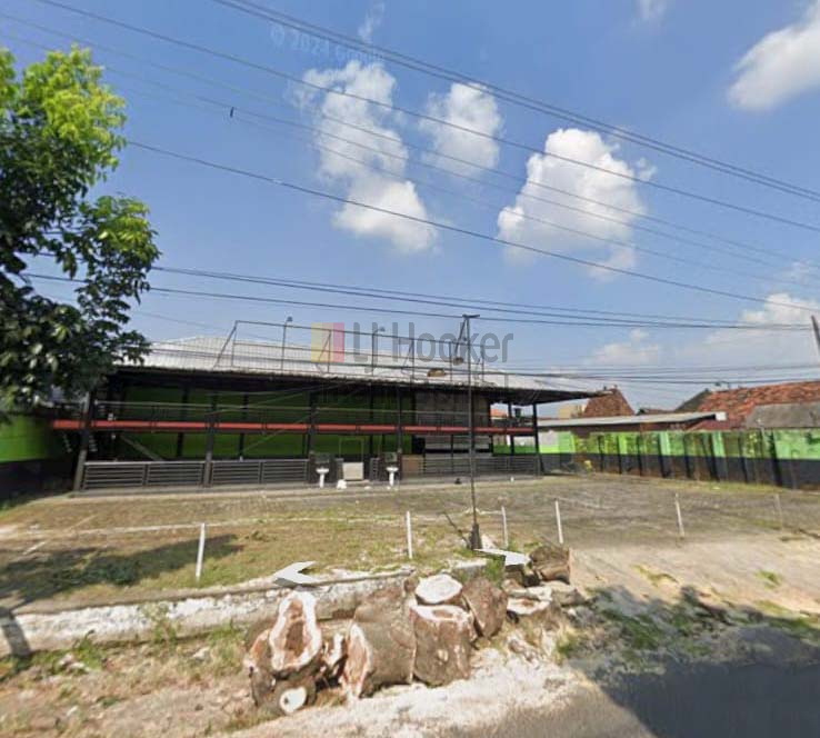 Jual Tanah Jalan Subchan Kudus