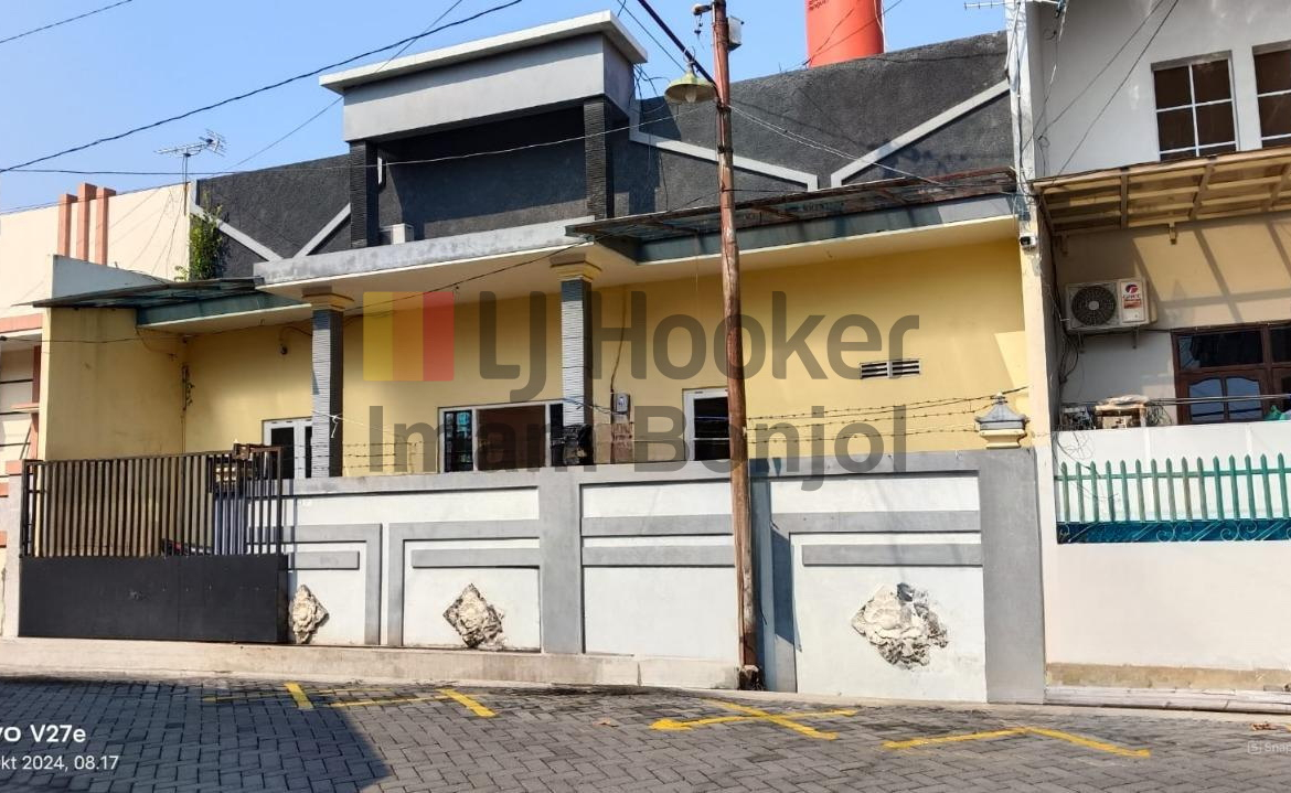 Jual Rumah Kos Daerah Tanah Mas Semarang Utara