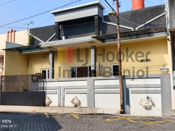 Jual Rumah Kos Daerah Tanah Mas Semarang Utara