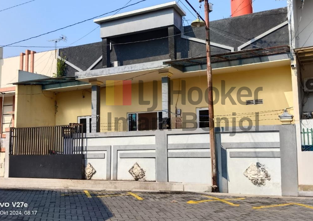 Jual Rumah Kos Daerah Tanah Mas Semarang Utara