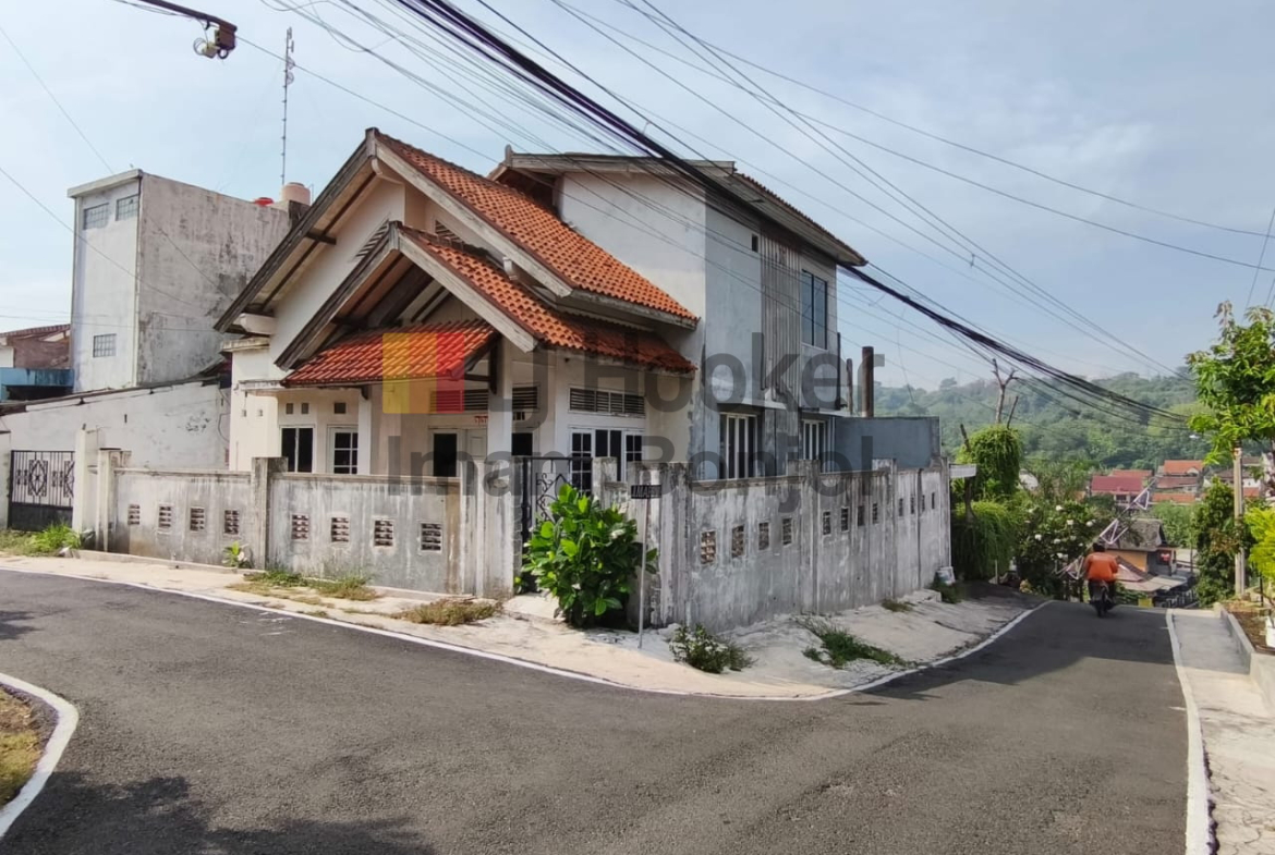 Jual Rumah Daerah Jangli Semarang Selatan