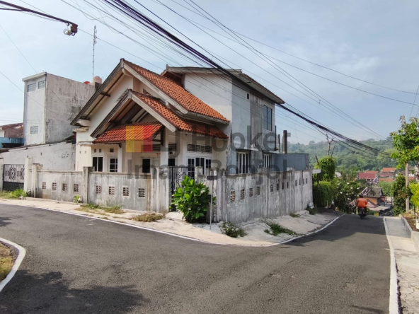 Jual Rumah Daerah Jangli Semarang Selatan