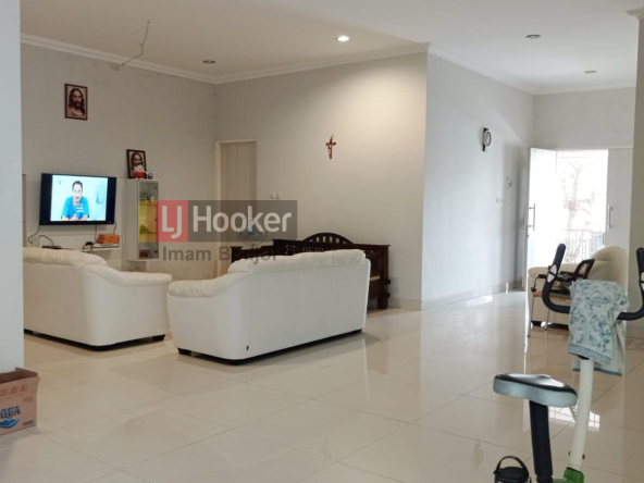 Sewa Rumah Gombel Permai Semarang Selatan