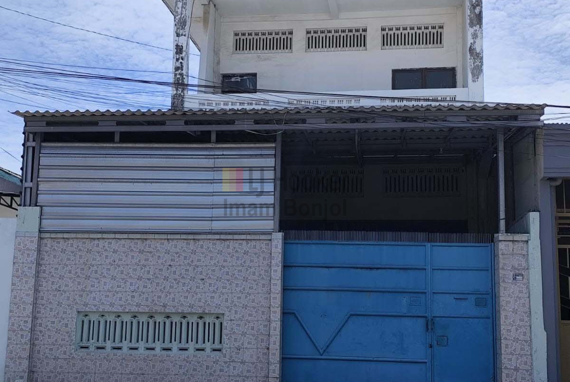 Sewa Gudang Jalan Purwosari Rejosari Semarang Timur