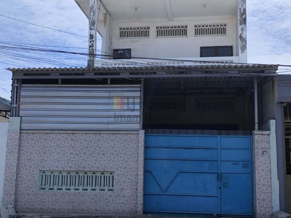 Sewa Gudang Jalan Purwosari Rejosari Semarang Timur