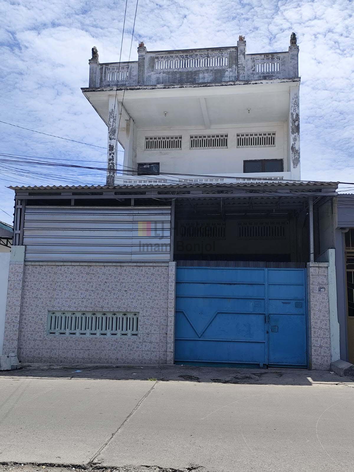 Sewa Gudang Jalan Purwosari Rejosari Semarang Timur